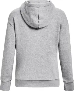 Худі жіноче Under Armour ESSENTIAL FLEECE сіре 1373033-011