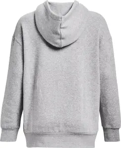 Худі жіноче Under Armour ICON FLEECE сіре 1379495-012