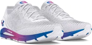 Кроссовки беговые женские Under Armour HOVR SONIC 4 COLORSHIFT бело-сине-розовые 3025224-100