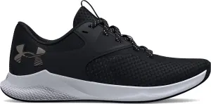 Кросівки для тренувань жіночі Under Armour CHARGED AURORA 2 чорно-білі 3025060-001