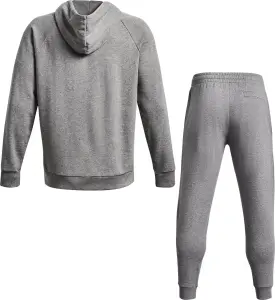 Спортивний костюм Under Armour RIVAL FLEECE сірий 1379758-025&1379774-025
