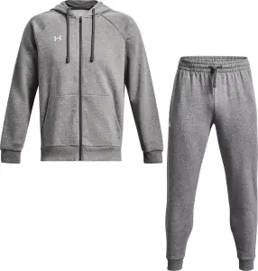 Спортивний костюм Under Armour RIVAL FLEECE сірий 1379767-025&1379774-025