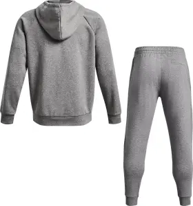 Спортивний костюм Under Armour RIVAL FLEECE сірий 1379767-025&1379774-025