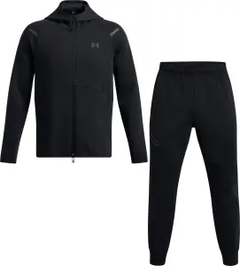Спортивний костюм Under Armour UNSTOPPABLE FLEECE чорний 1389352-001&1389353-001