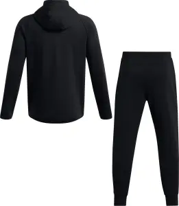 Спортивний костюм Under Armour UNSTOPPABLE FLEECE чорний 1389352-001&1389353-001