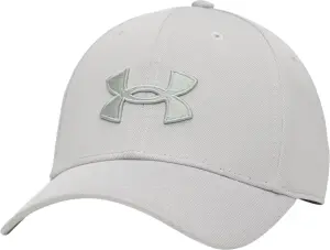 Кепка Under Armour MEN'S BLITZING світло-сіра 1376700-069