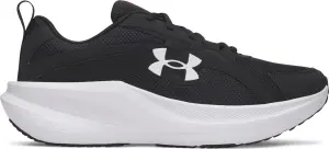 Кросівки бігові Under Armour CHARGED+ ASSERT 11 чорно-білі 6006723-001