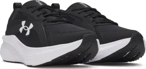 Кросівки бігові Under Armour CHARGED+ ASSERT 11 чорно-білі 6006723-001