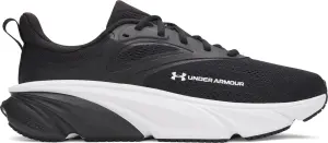Кросівки бігові Under Armour CHARGED+ ROGUE 6 чорно-білі 6006719-001