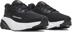 Кросівки бігові Under Armour CHARGED+ ROGUE 6 чорно-білі 6006719-001