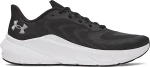Кросівки бігові Under Armour CHARGED+ TURBULENCE 3 чорно-білі 6006717-001