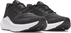 Кросівки бігові Under Armour CHARGED+ TURBULENCE 3 чорно-білі 6006717-001