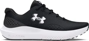 Кроссовки беговые Under Armour SURGE 4 черно-белые 3027000-001
