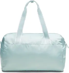 Сумка спортивна жіноча Under Armour STUDIO LITE DUFFLE 26L бірюзова 1388915-477