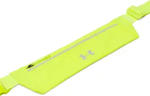 Сумка на пояс Under Armour VELOCITI RUN BELT лимонна 1388914-731