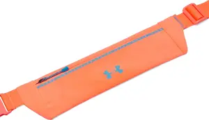 Сумка на пояс Under Armour VELOCITI RUN BELT персикова 1388914-824