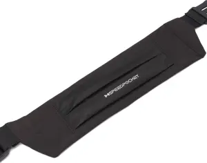 Сумка на пояс Under Armour VELOCITI RUN BELT чорна 1388914-003
