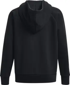 Толстовка жіноча Under Armour RIVAL FLEECE чорна 1379497-001