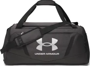 Сумка спортивная Under Armour UNDENIABLE 5.0 DUFFLE MD темно-серая 1369223-011