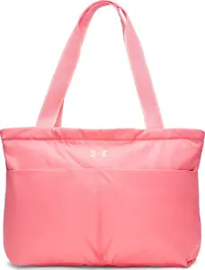Сумка спортивна жіноча Under Armour STUDIO LITE TOTE 16L рожева 1388920-600