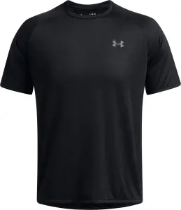 Футболка Under Armour TECH 2.0 черная 1326413-001