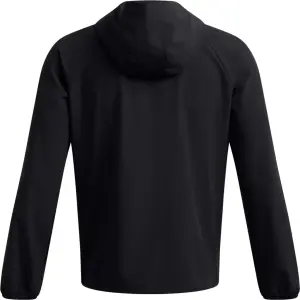 Вітровка Under Armour VIBE WOVEN чорна 6003001-001