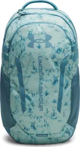 Рюкзак Under Armour HUSTLE 6.0 BACKPACK бірюзово-блакитний 1384672-477