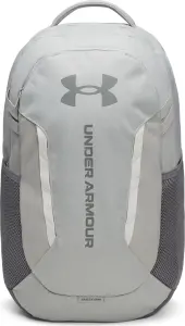 Рюкзак Under Armour HUSTLE 6.0 BACKPACK світло-сірий 1384672-069