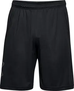 Шорты Under Armour TECH GRAPHIC черные 1306443-001