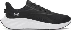 Кроссовки беговые Under Armour CHARGED+ ASCEND черно-белые 6009827-001