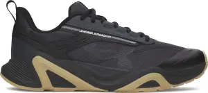 Кроссовки для тренировок Under Armour CHARGED COMMIT TR 5 черно-коричневые 6007140-016