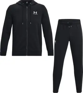 Спортивний костюм Under Armour ICON FLEECE чорний 1373881-001&1373882-001