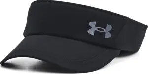 Козирок жіночий Under Armour VELOCITI чорний 1383480-001