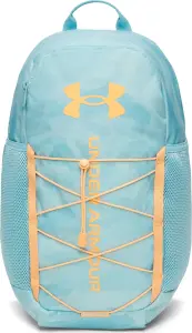 Рюкзак Under Armour HUSTLE SPORT 6.0 26L блакитно-помаранчевий 6000397-425