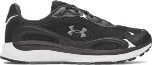 Кроссовки Under Armour TECH RUNNER черно-белые 6011293-002