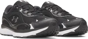 Кроссовки Under Armour TECH RUNNER черно-белые 6011293-002