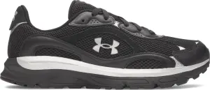 Кросівки Under Armour TECH RUNNER чорно-срібні 6011293-003
