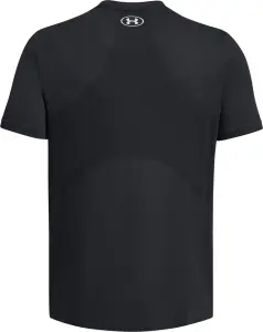 Футболка Under Armour VANISH SEAMLESS черная 1382801-001