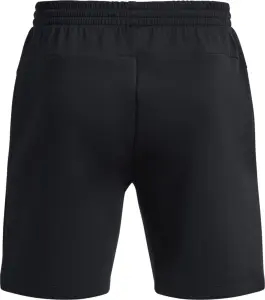 Шорти Under Armour UNSTOPPABLE FLEECE 7" чорні 1379809-001