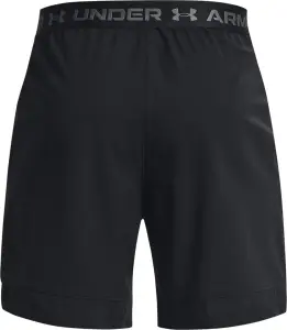 Шорты Under Armour VANISH WOVEN 6" черные 1373718-001