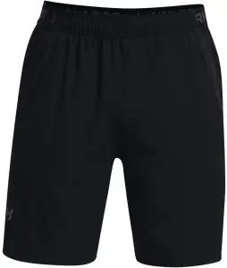 Шорти Under Armour VANISH WOVEN 8" чорні 1370382-001