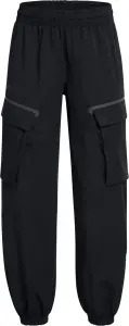 Спортивні штани жіночі Under Armour UNSTOPPABLE CARGO чорні 1386481-001