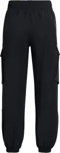 Спортивні штани жіночі Under Armour UNSTOPPABLE CARGO чорні 1386481-001