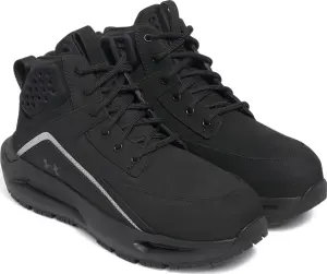 Ботинки Under Armour 695 черные 3028376-001