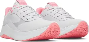 Кросівки для тренувань жіночі Under Armour AURORA 3 світло-сіро-рожеві 6000760-014