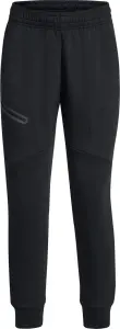 Спортивні штани жіночі Under Armour UNSTOPPABLE FLEECE чорні 1379846-001