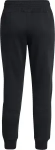 Спортивні штани жіночі Under Armour UNSTOPPABLE FLEECE чорні 1379846-001