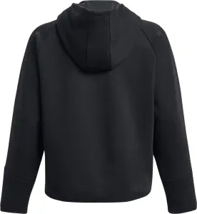 Толстовка жіноча Under Armour UNSTOPPABLE FLEECE чорна 1379842-001