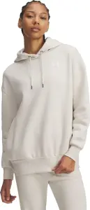 Худі жіноче Under Armour ICON FLEECE молочне 1379495-111