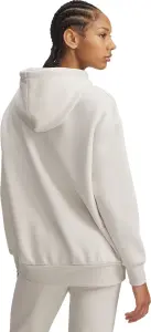 Худі жіноче Under Armour ICON FLEECE молочне 1379495-111